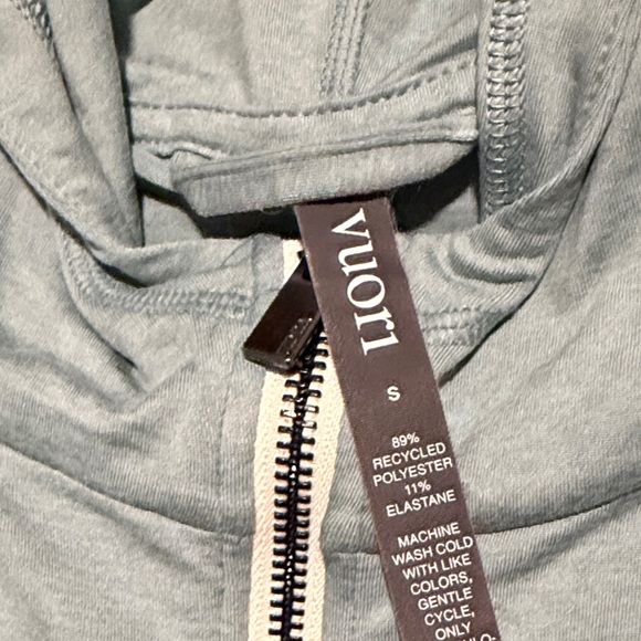 Vuori Mint Hoodie (S) and Jogger (M) Set - Picture 4 of 9
